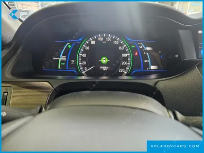 HONDA ACCORD 2.0 HYBRID