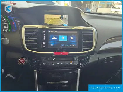 HONDA ACCORD 2.0 HYBRID