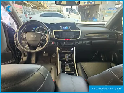HONDA ACCORD 2.0 HYBRID