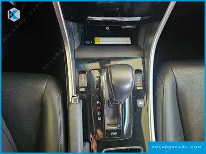 HONDA ACCORD 2.0 HYBRID
