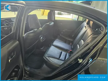 HONDA ACCORD 2.0 HYBRID