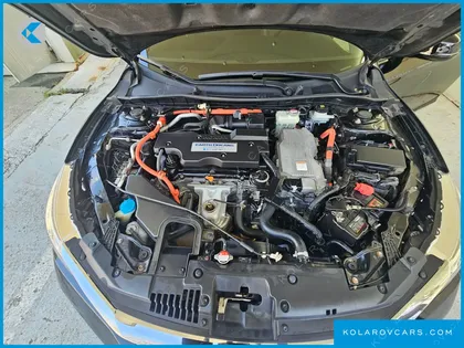 HONDA ACCORD 2.0 HYBRID