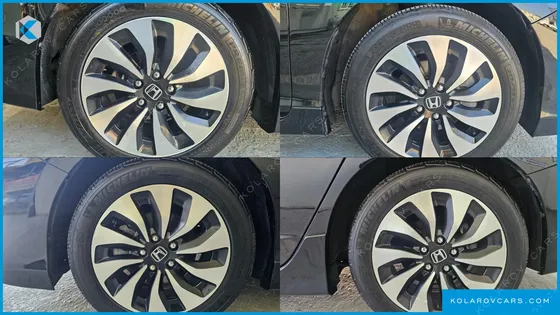 HONDA ACCORD 2.0 HYBRID