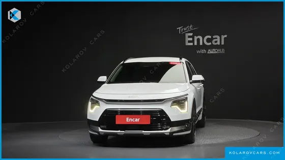 KIA NIRO PRESTIGE