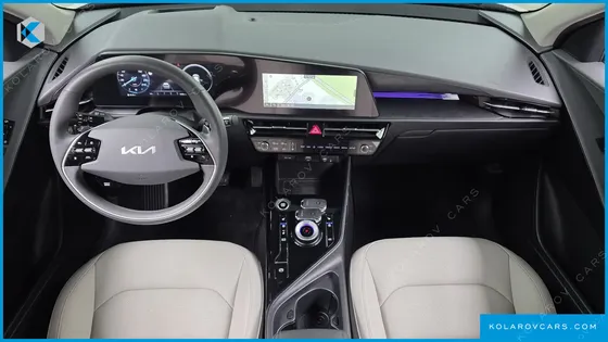 KIA NIRO PRESTIGE