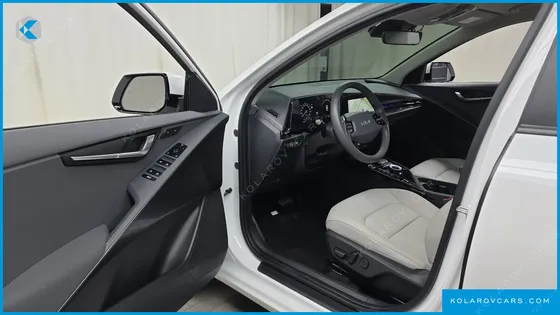KIA NIRO PRESTIGE