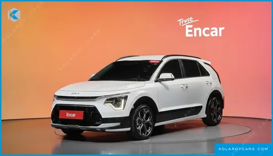 KIA NIRO PRESTIGE