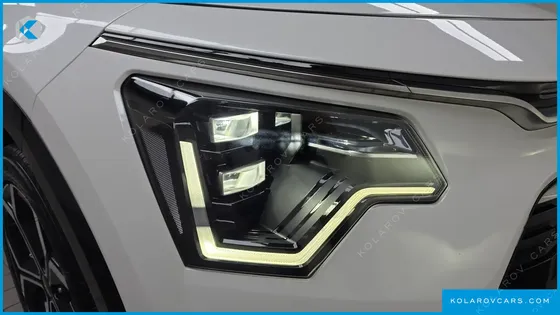 KIA NIRO PRESTIGE