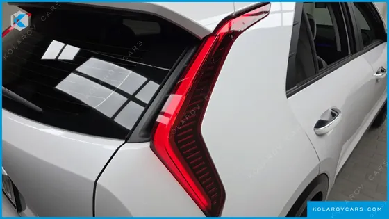 KIA NIRO PRESTIGE