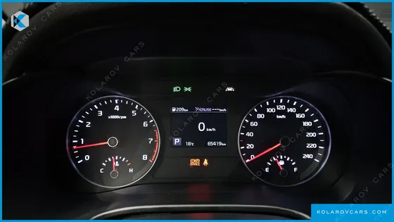 KIA K3 LUXURY