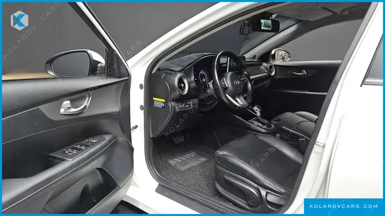KIA K3 LUXURY