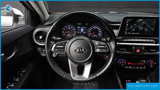 KIA K3 LUXURY