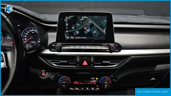 KIA K3 LUXURY