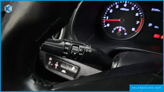 KIA K3 LUXURY
