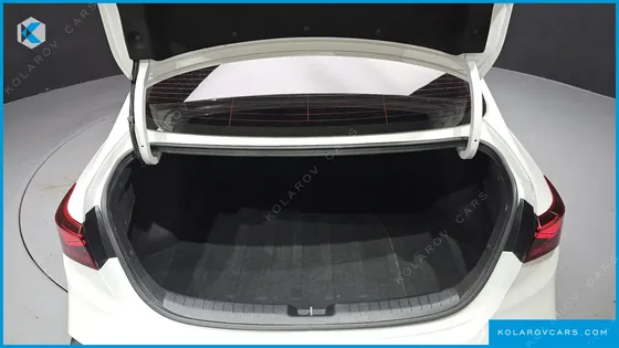 KIA K3 LUXURY