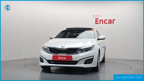 KIA K5 NOBLESSE