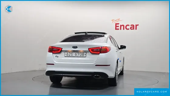 KIA K5 NOBLESSE