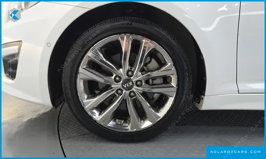 KIA K5 NOBLESSE
