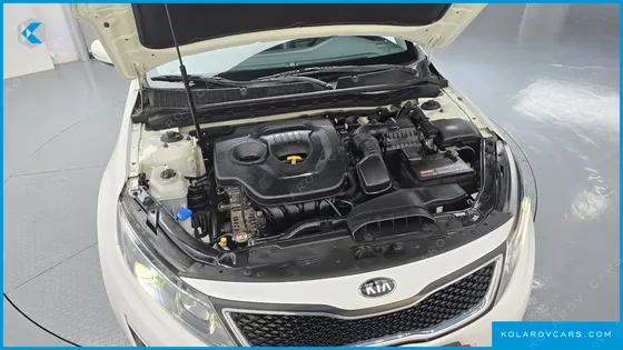 KIA K5 NOBLESSE