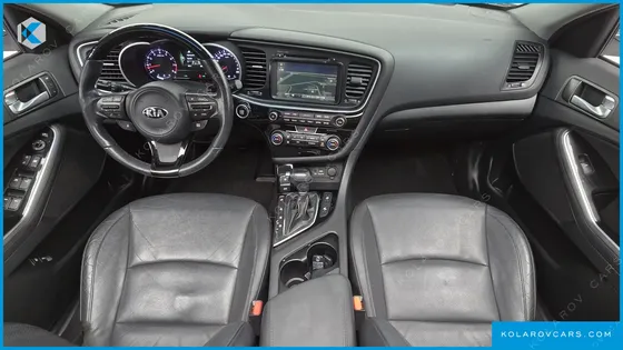 KIA K5 NOBLESSE