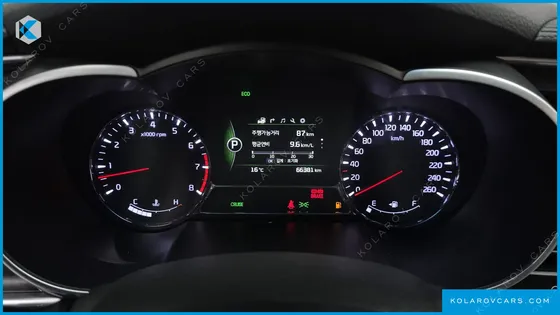 KIA K5 NOBLESSE