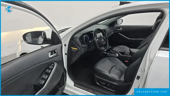 KIA K5 NOBLESSE