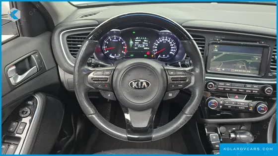 KIA K5 NOBLESSE