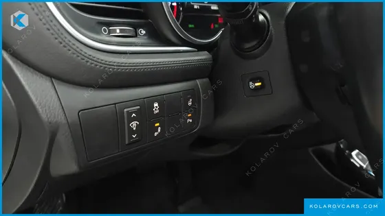 KIA K5 NOBLESSE