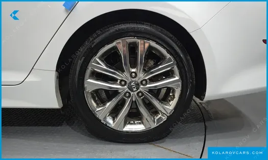 KIA K5 NOBLESSE