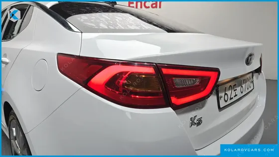 KIA K5 NOBLESSE