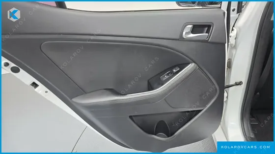 KIA K5 NOBLESSE