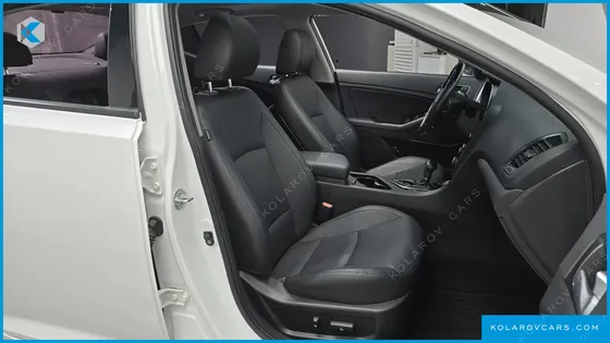 KIA K5 NOBLESSE
