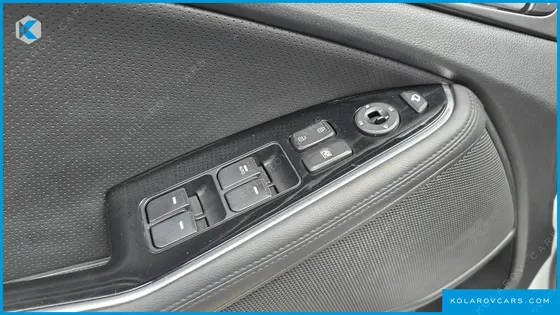 KIA K5 NOBLESSE