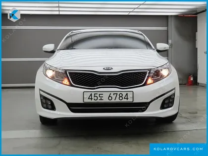 KIA K5 LUXURY