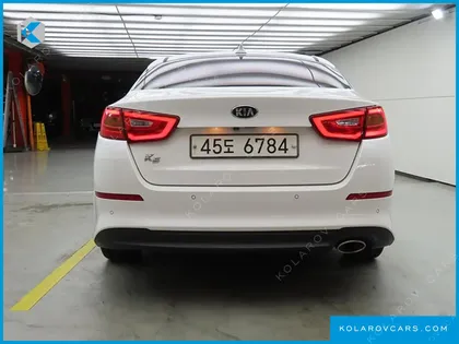 KIA K5 LUXURY