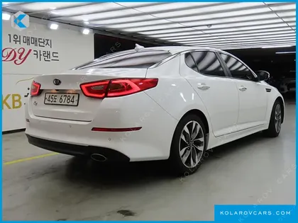 KIA K5 LUXURY