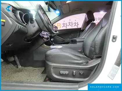 KIA K5 LUXURY