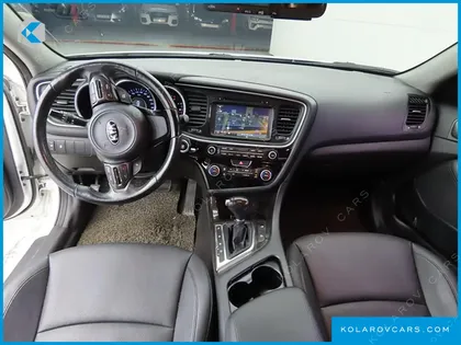 KIA K5 LUXURY