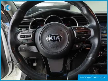 KIA K5 LUXURY