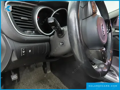 KIA K5 LUXURY
