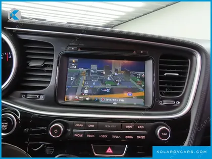 KIA K5 LUXURY