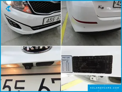 KIA K5 LUXURY