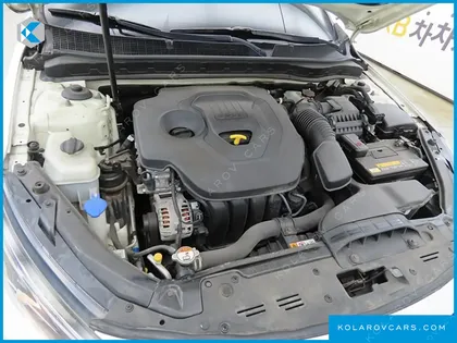 KIA K5 LUXURY