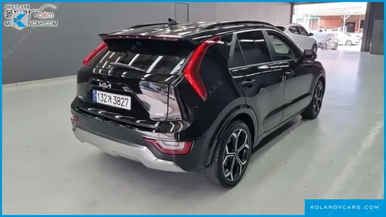 KIA NIRO PRESTIGE