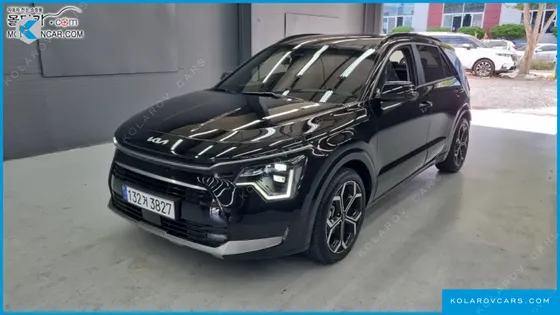 KIA NIRO PRESTIGE