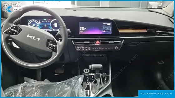 KIA NIRO PRESTIGE