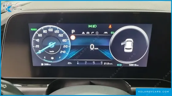KIA NIRO PRESTIGE