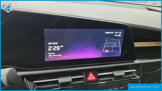 KIA NIRO PRESTIGE