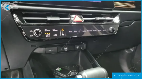 KIA NIRO PRESTIGE
