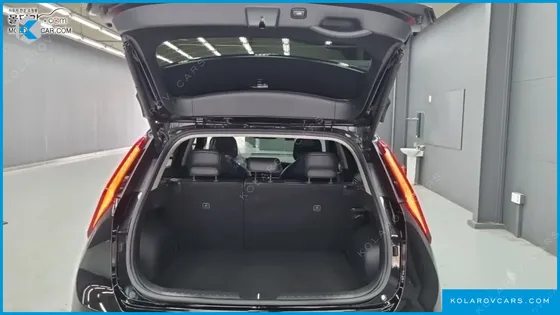 KIA NIRO PRESTIGE